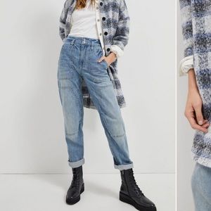 Pilcro and the Letterpress The Wanderer Jeans- Size 27 from Anthropologie